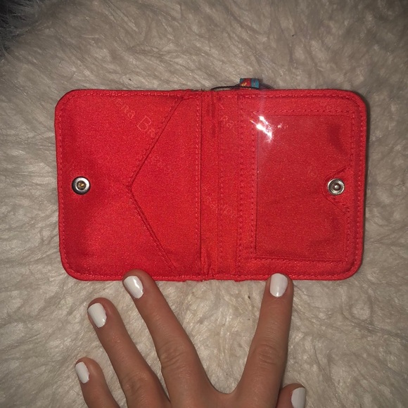 Vera Bradley ID Wallet - Picture 2 of 3